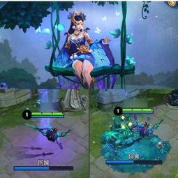 三款传说皮肤爆料最新版,华丽外观与神秘特效，谁将引领潮流？